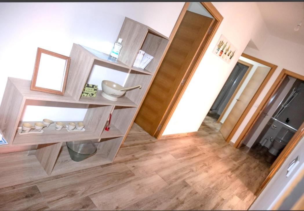 Apartamento Camiño Da Prata Redondela Habitación foto