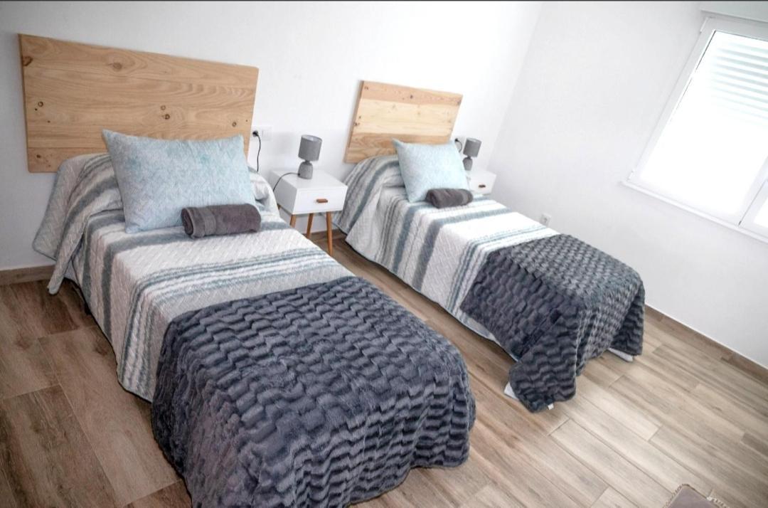 Apartamento Camiño Da Prata Redondela Habitación foto