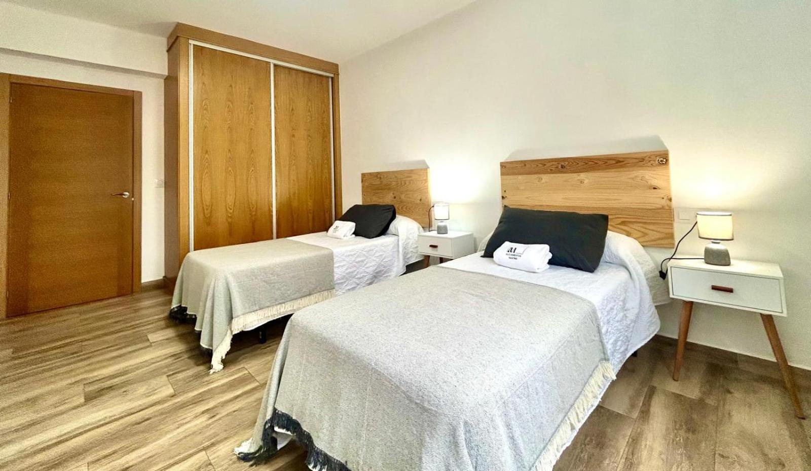 Apartamento Camiño Da Prata Redondela Exterior foto